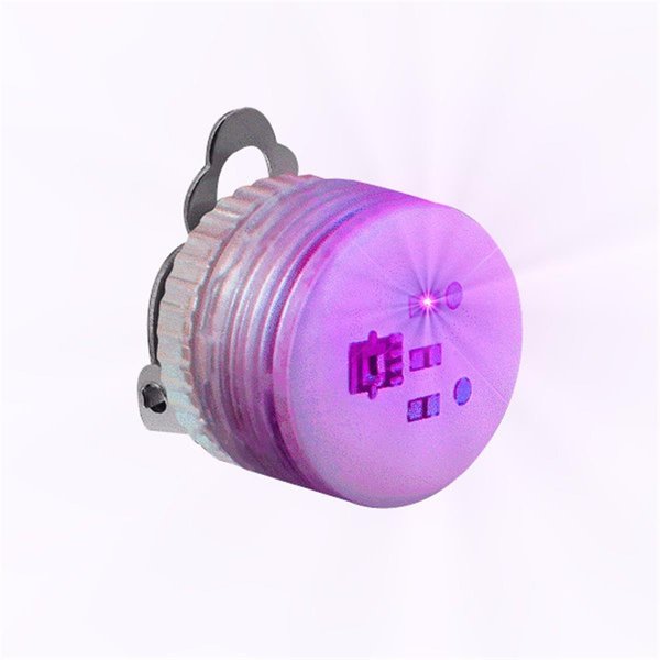 Endgame Purple Clip Flashing Body Light Lapel Pins EN1524897